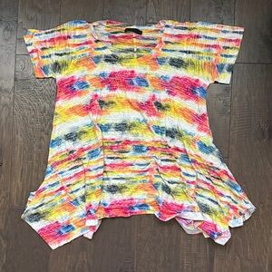Colorful Women's Top
